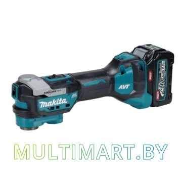 Реноватор Makita TM001GD201 (с 2-мя АКБ 2.5 Ач, кейс)